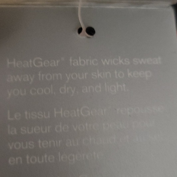 Univ of Maryland Terrapins- Under Armour, ¼ zip up - Picture 11 of 12